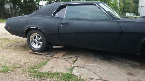 1969 Mercury Cougar for Sale $7,500