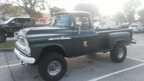 1958 Chevy Apache For Sale >> 1958 Chevrolet Apache For Sale In Royal Palm Beach Fl Price 14 000 1958 Chevy Apache For Sale >> 1958 Chevrolet Apache For Sale In Royal Palm Beach Fl Price 14 000