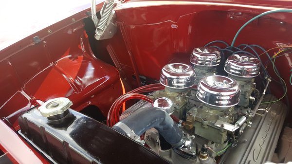 1955 Chev Bel Air