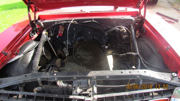 1974 Chevrolet Nova