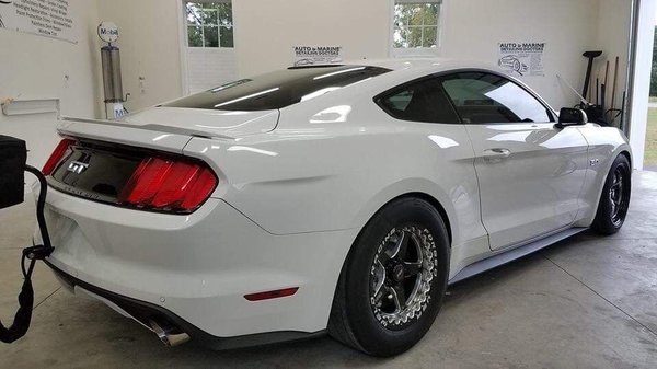 2016 Ford Mustang for Sale $55,000