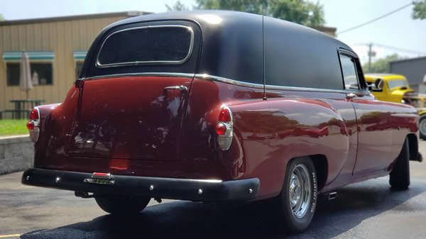 1953 Chevrolet Sedan Delivery