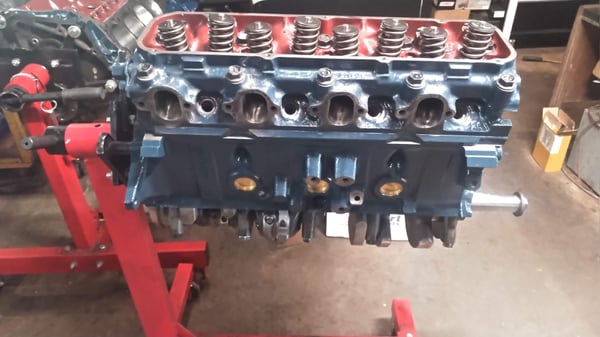 466 524 549 575 FORD engines   for Sale $7,500 