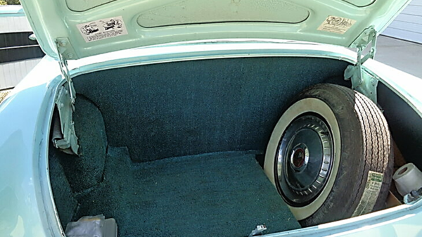 1953 Ford Sunliner  for Sale $25,000 