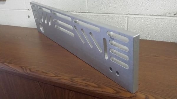 Cylinder Head holding Plate for Resurfacing Machines    for Sale $399 