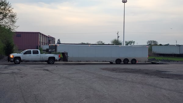 2021 SUNDOWNER xtra series  48 ft car hauler cargo trailer 