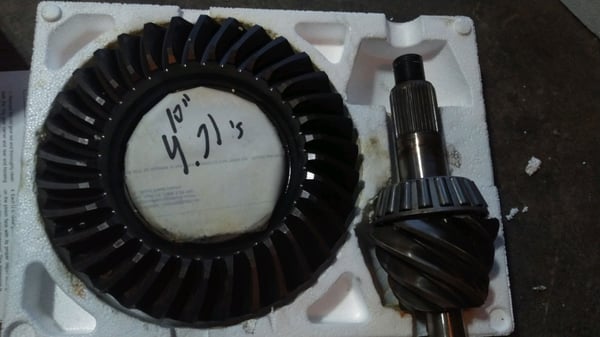 9" and 10" Ford pro gears  for Sale $1,100 