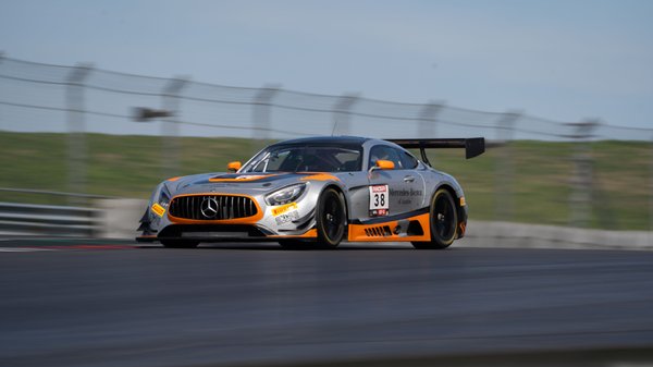 2016 Mercedes AMG GT3  for Sale $295,000 