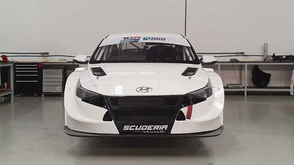 2020 HYUNDAI ELANTRA N TCR   for Sale $80,000 