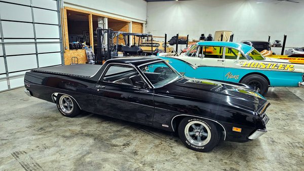 1970 Ford Ranchero
