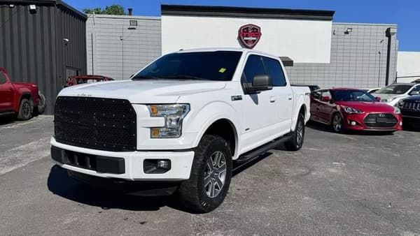 2015 Ford F-150  for Sale $15,299 