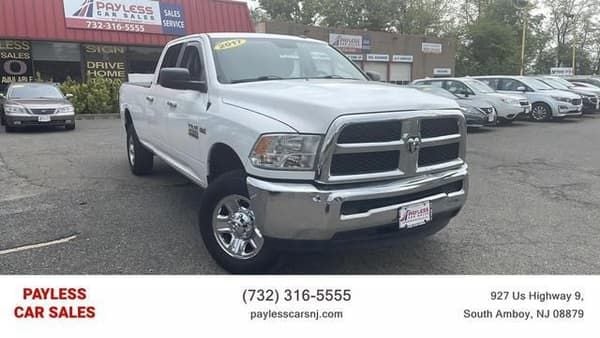 2017 Ram 2500  for Sale $20,000 