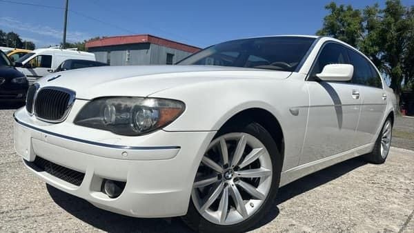 2008 BMW 7 Series  for Sale $9,750 