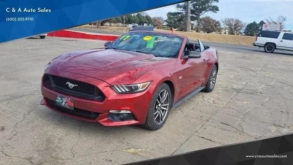 2017 Ford Mustang  for Sale $18,700 