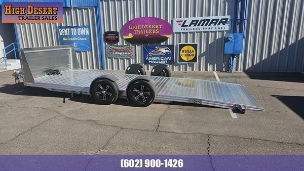 2024 Timpte Trailers 720- All aluminum Drop-n-load  for Sale $15,500 