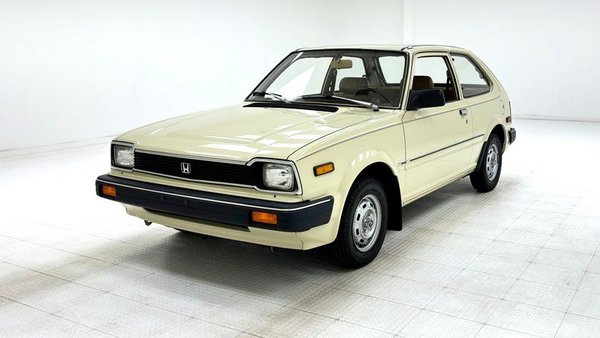 1983 Honda Civic 1300 Hatchback  for Sale $19,900 