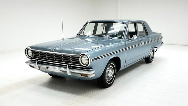 1965 Dodge Dart 270 4 Door Sedan  for Sale $22,000 