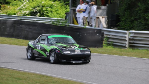 1994 Mazda Miata Track Car – Turnkey, ITA Race Winner