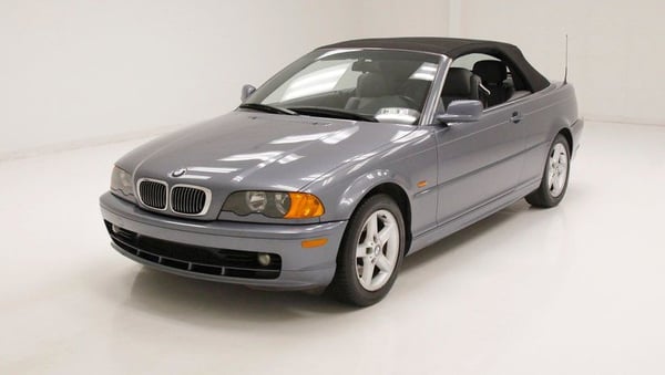 2002 BMW 325 CI Convertible  for Sale $10,000 