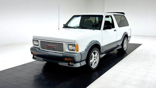 1993 GMC Typhoon  for Sale $39,900 