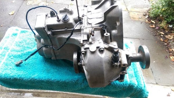 S1600 6 Speed Transverse Sequential Gearbox  for Sale $4,500 