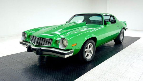 1976 Chevrolet Camaro Hardtop  for Sale $18,000 