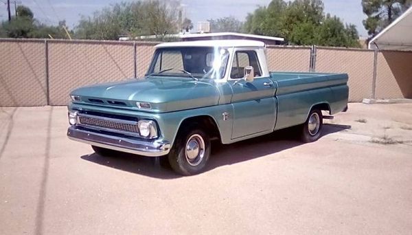 1964 Chevrolet C10  for Sale $26,995 