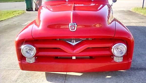 1955 Ford F-100 for Sale $68,500