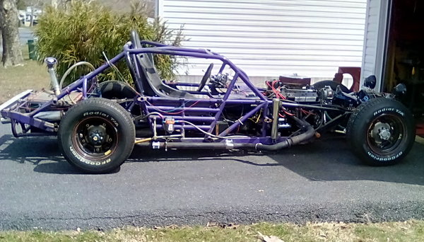 Troyer Street Rod Project  for Sale $7,500 