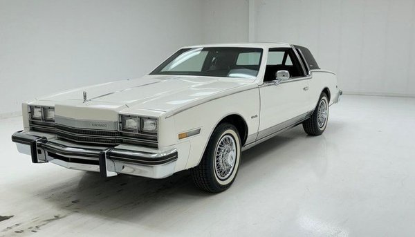 1985 Oldsmobile Toronado Brougham Caliente  for Sale $19,500 