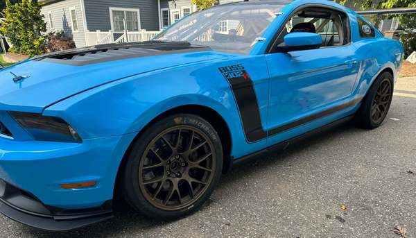 2011 Mustang Race Car - NASA ST2/American Iron-SCCA T1/GT2   for Sale $38,500 