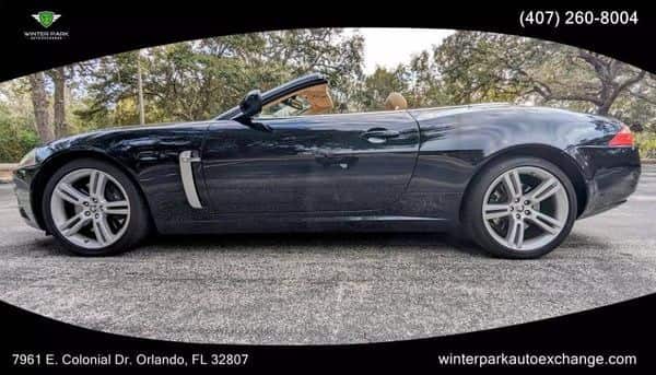 2008 Jaguar XK  for Sale $22,988 