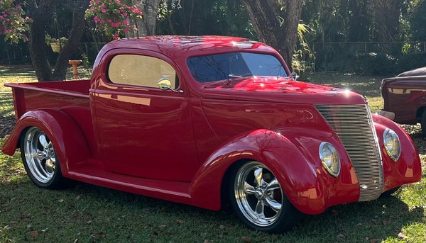 1937 ford pickup show truck  for Sale $63 