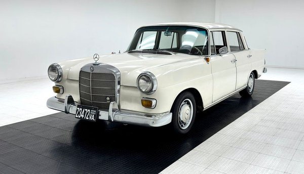 1965 Mercedes-Benz 190Dc 4 Door Sedan  for Sale $16,500 