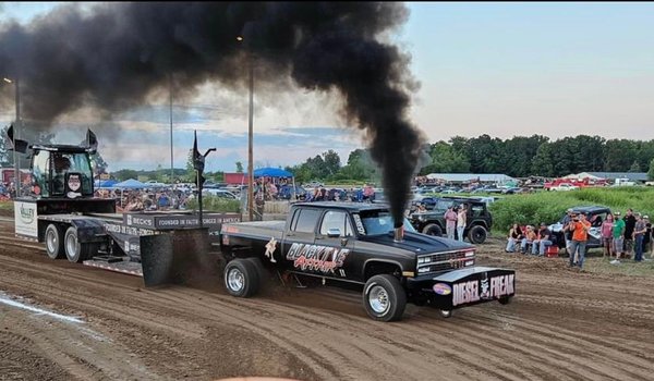 Squarebody Duramax 3.0 Tiltbody Puller  for Sale $139,000 