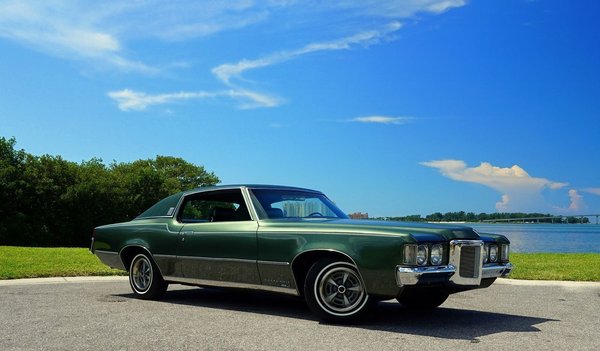 1969 Pontiac Grand Prix Model J Hardtop for Sale $33,900