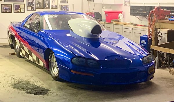 02 Camaro roller  for Sale $30,000 