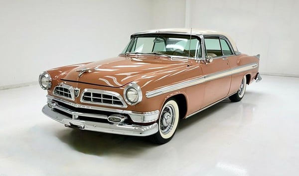 1955 Chrysler New Yorker  for Sale $42,000 