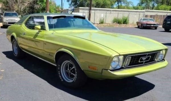 1973 Ford Mustang  for Sale $27,795 