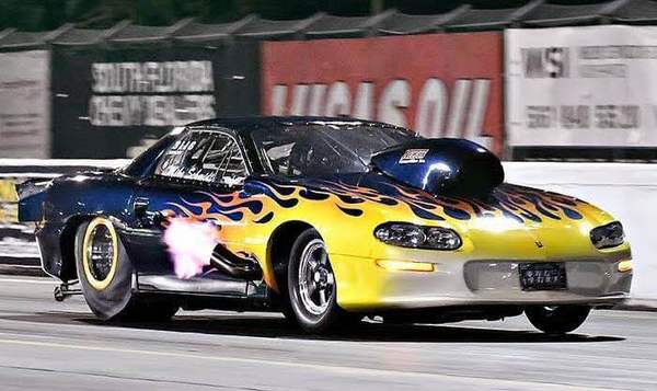 2002 Camaro 25.2 6.0 Chassis Roller   for Sale $35,000 