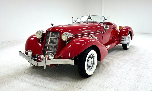 1974 Auburn 852 Speedster  for Sale $59,500 