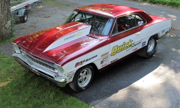 drag cars for sale