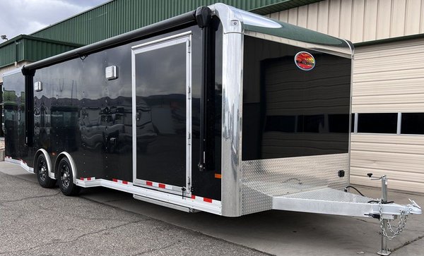 2023 SUNDOWNER PREMIUM ALUMINUM CAR HAULER 