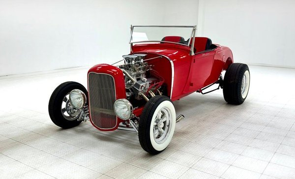 1930 Ford Model A Roadster  for Sale $36,900 