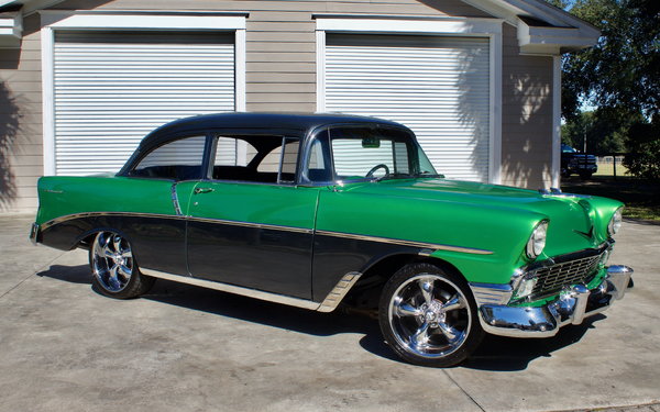 1956 Chevrolet Two-Ten Series  for Sale $59,950 