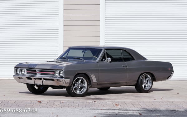 1967 Buick Gran Sport  for Sale $44,950 