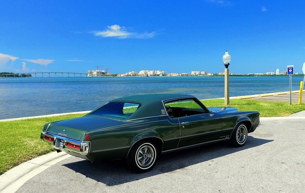 1969 Pontiac Grand Prix Model J Hardtop for Sale $33,900