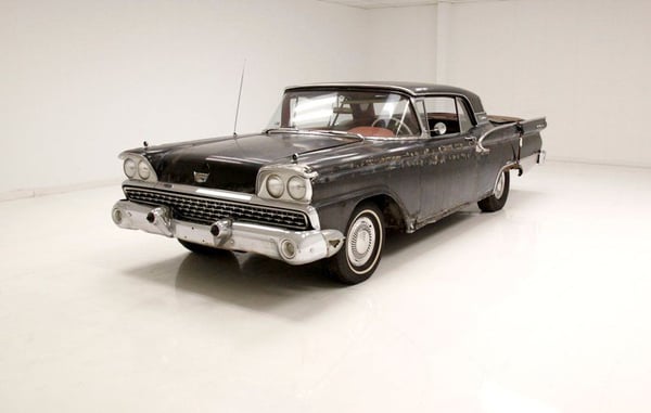 1959 Ford Fairlane 500 Galaxie Skyliner  for Sale $18,900 