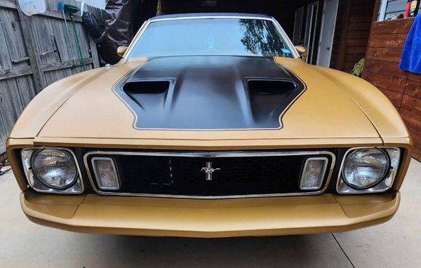 1973 Ford Mustang  for Sale $45,995 