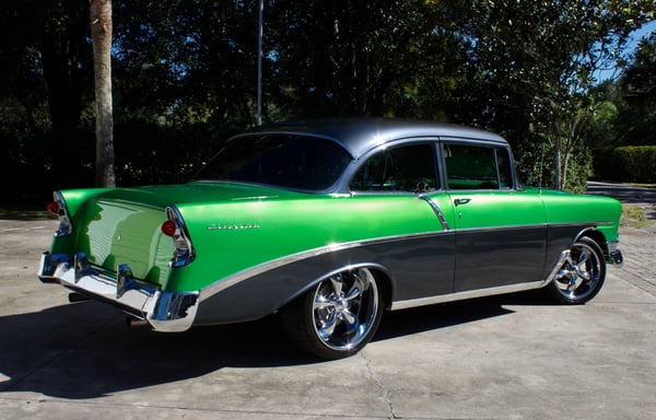 1956 Chevrolet Two-Ten Series  for Sale $64,950 